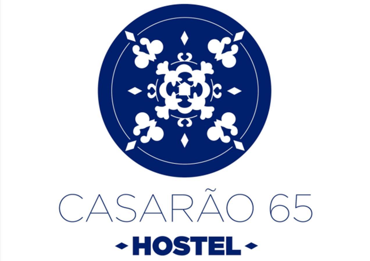 Hostel Casarao 65 Salvador Exterior foto