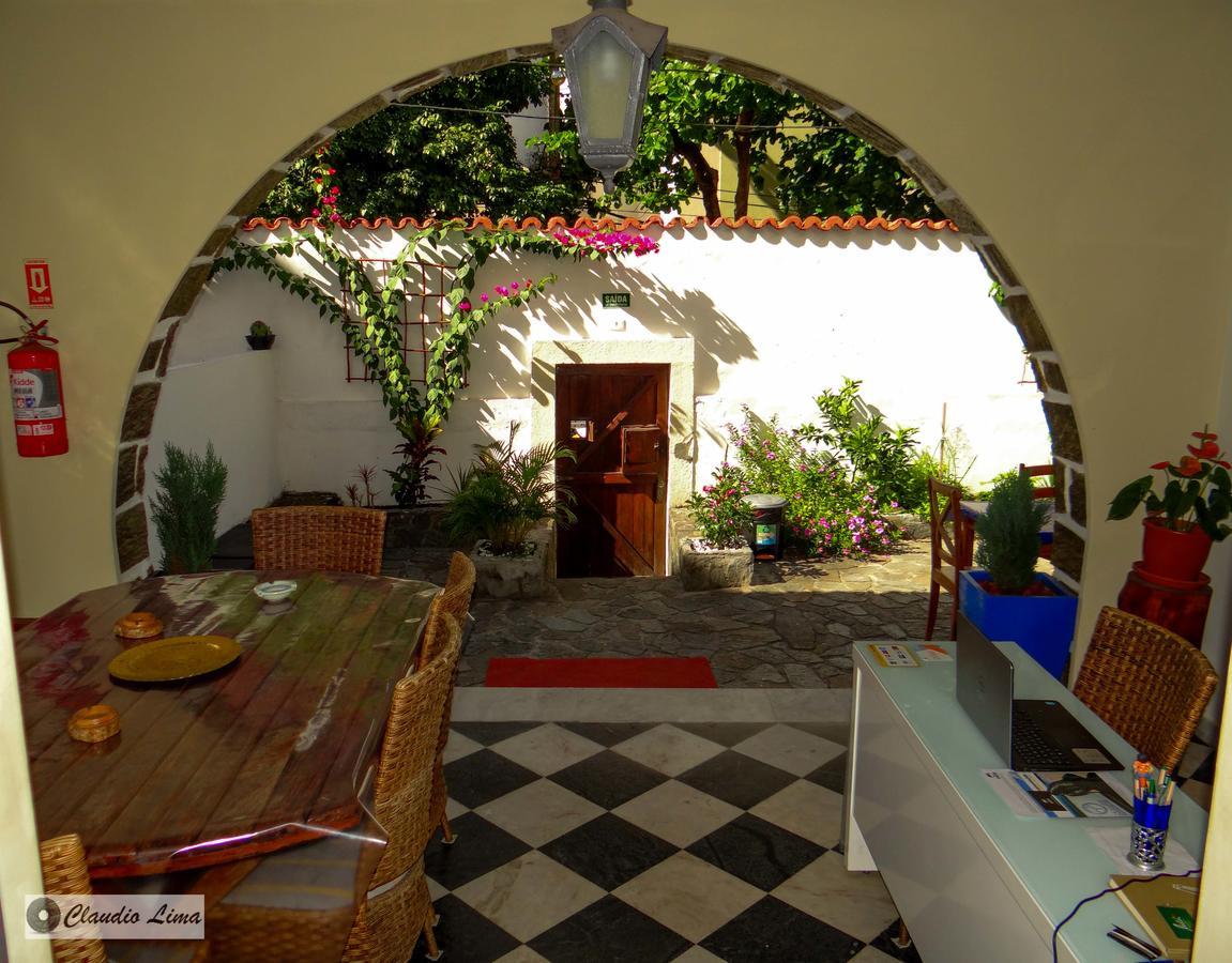 Hostel Casarao 65 Salvador Exterior foto