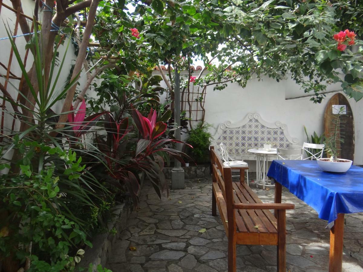Hostel Casarao 65 Salvador Exterior foto
